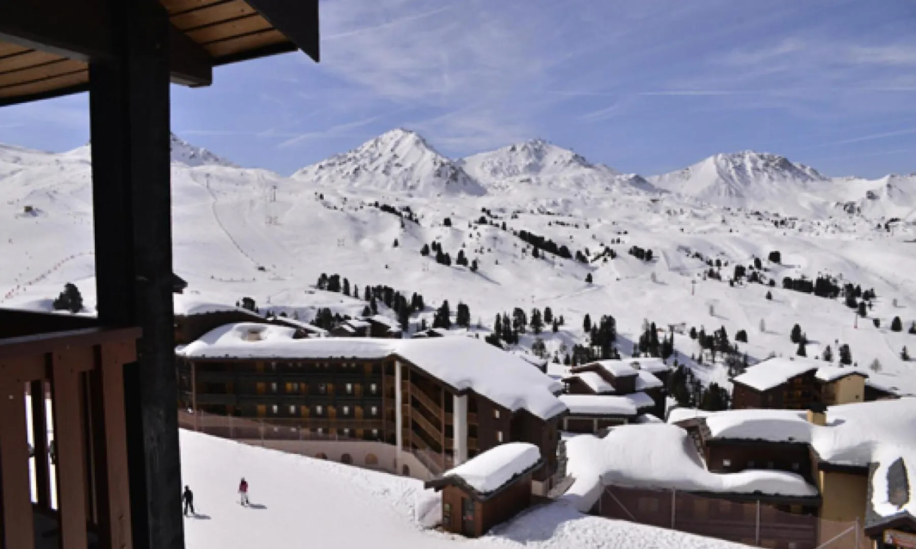 Residence Themis - 2 Pieces Pour 5 Personnes 65 Macot-la-Plagne 0*,